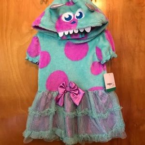 Disney Baby Sully costume